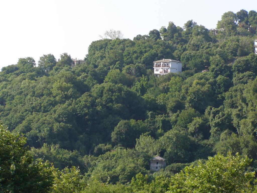 Hotel Cangaráda Kültér fotó